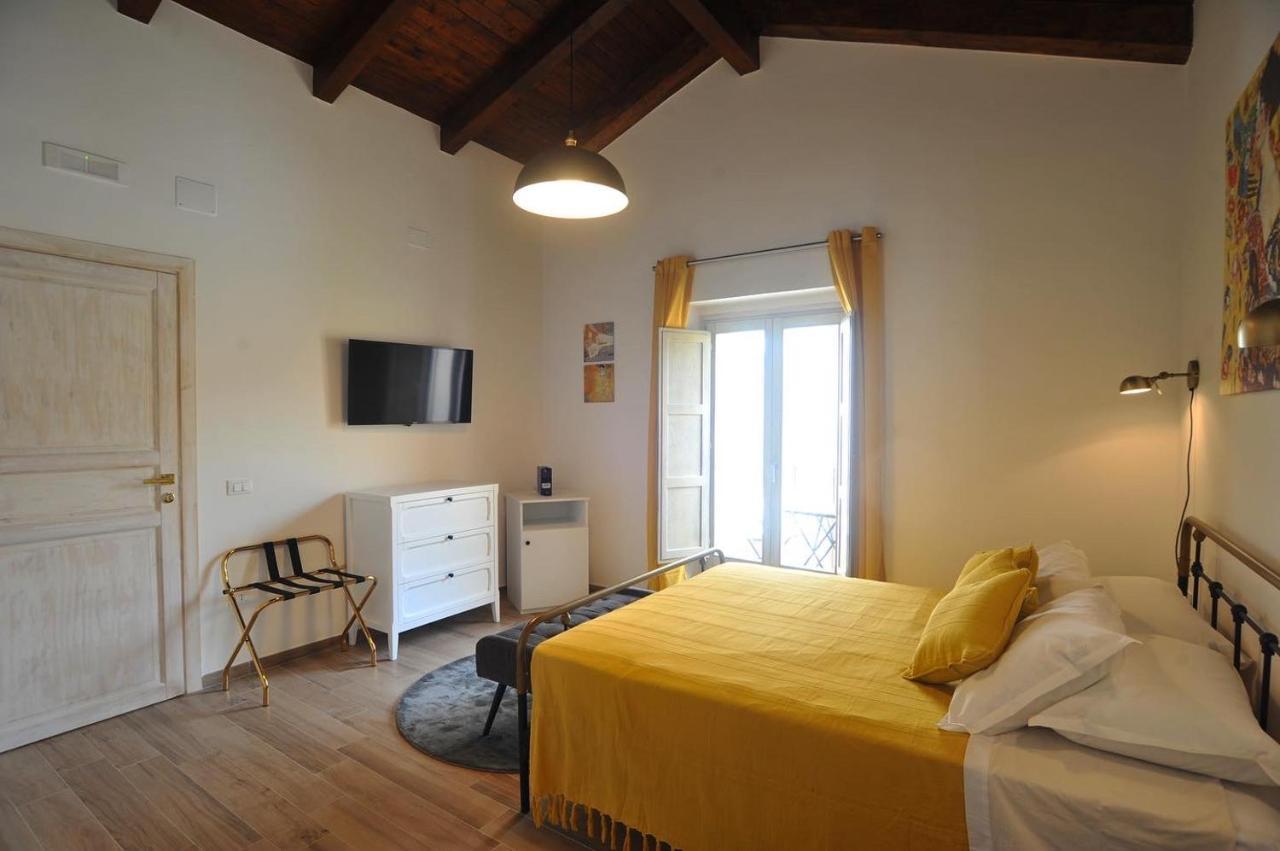 La Casa Di Nenna Bed and Breakfast Trentinara Eksteriør billede