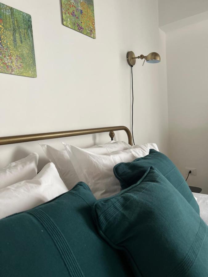 La Casa Di Nenna Bed and Breakfast Trentinara Eksteriør billede