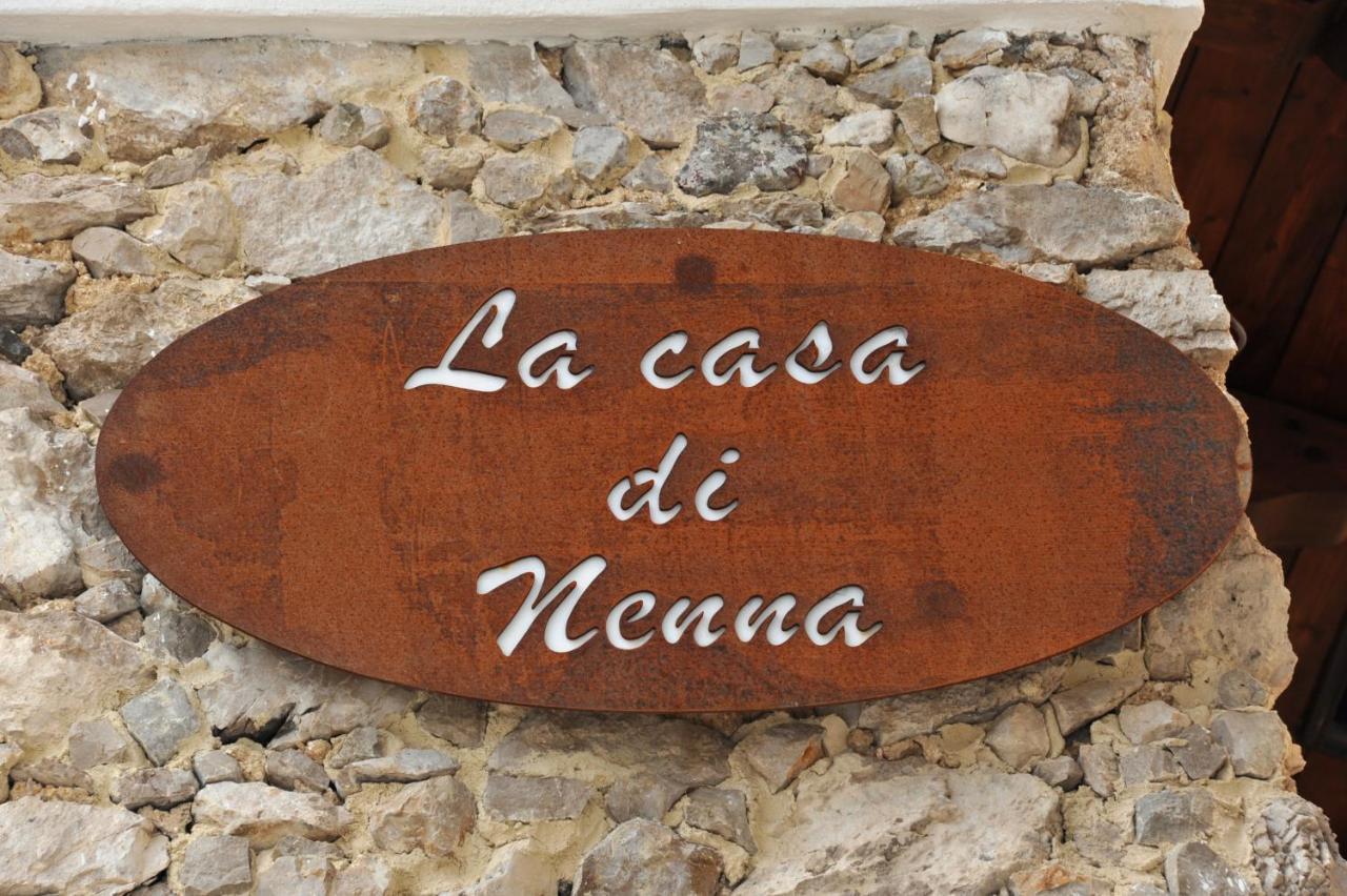 La Casa Di Nenna Bed and Breakfast Trentinara Eksteriør billede