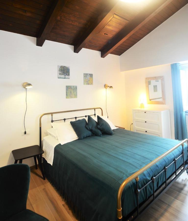 La Casa Di Nenna Bed and Breakfast Trentinara Eksteriør billede
