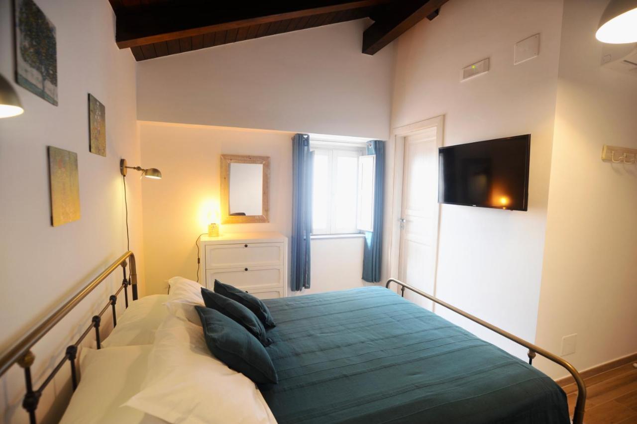 La Casa Di Nenna Bed and Breakfast Trentinara Eksteriør billede