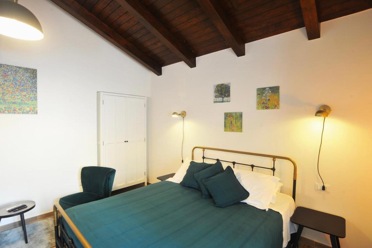 La Casa Di Nenna Bed and Breakfast Trentinara Eksteriør billede