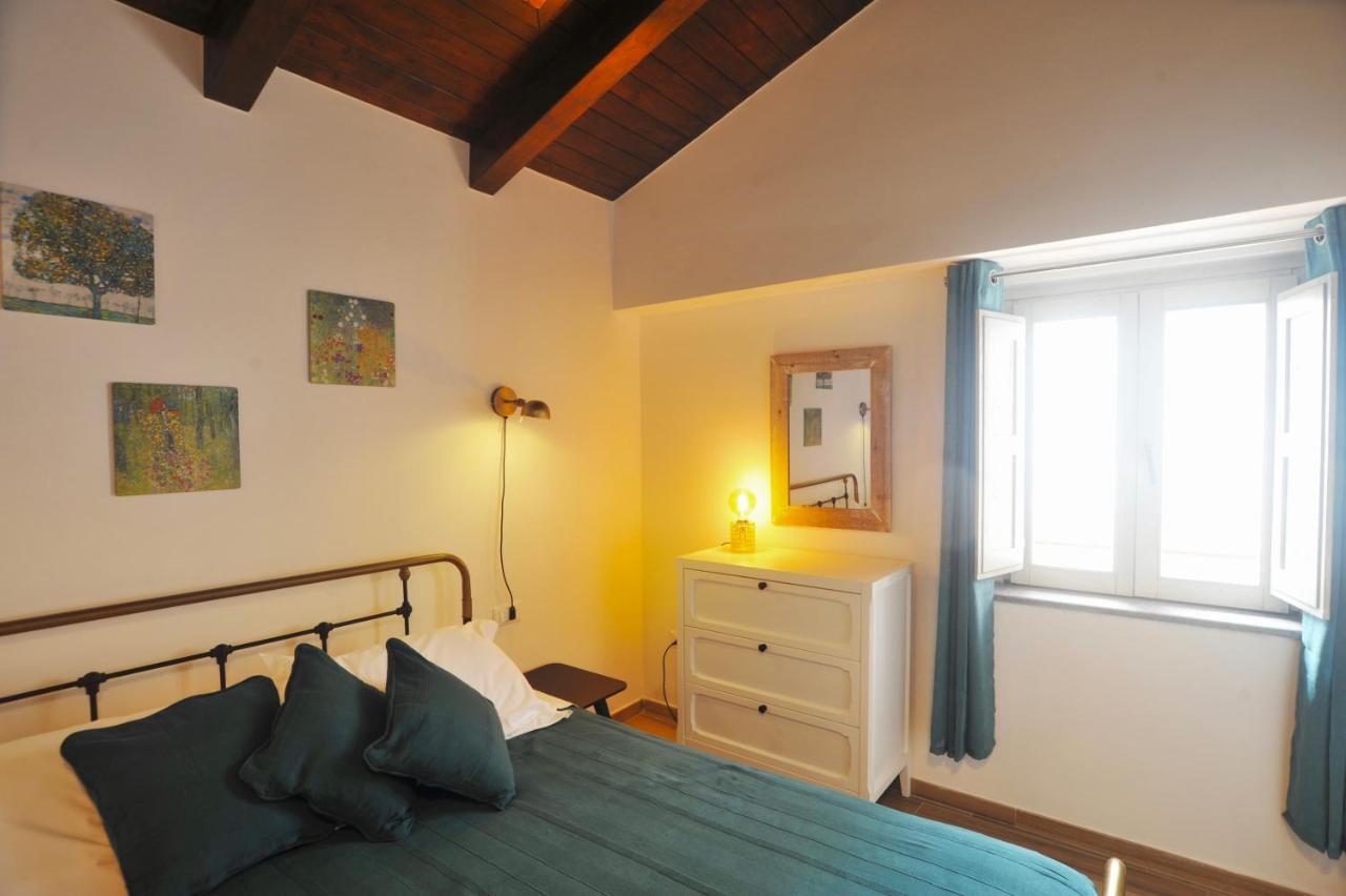 La Casa Di Nenna Bed and Breakfast Trentinara Eksteriør billede