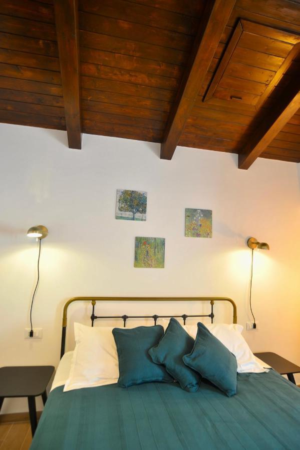 La Casa Di Nenna Bed and Breakfast Trentinara Eksteriør billede